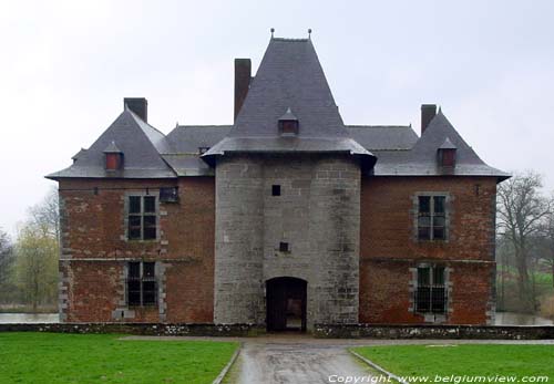 Fernelmont Castle FERNELMONT / BELGIUM e