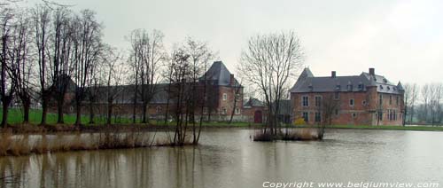 Kasteel van Fernelmont FERNELMONT / BELGI  