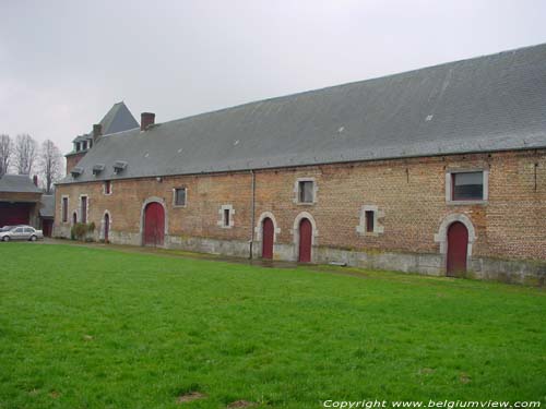 Fernelmont Castle FERNELMONT / BELGIUM e