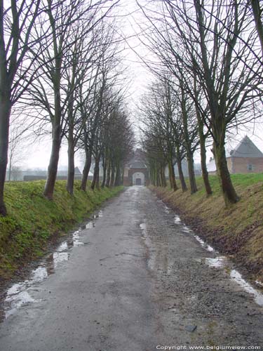 Kasteel van Fernelmont FERNELMONT / BELGI  