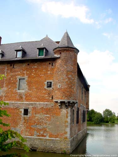 Kasteel van Fernelmont FERNELMONT / BELGI 