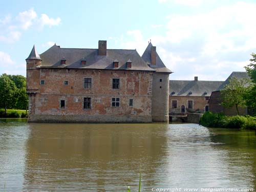 Fernelmont Castle FERNELMONT / BELGIUM 