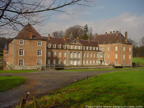 Château de Franc-Waret FERNELMONT picture e