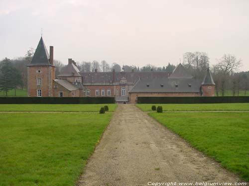 Château de Franc-Waret FERNELMONT foto  