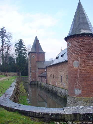 Chteau de Franc-Waret FERNELMONT foto  