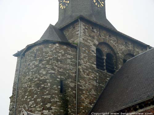 Collgiale Saint-Feuillen FOSSES-LA-VILLE / BELGI 