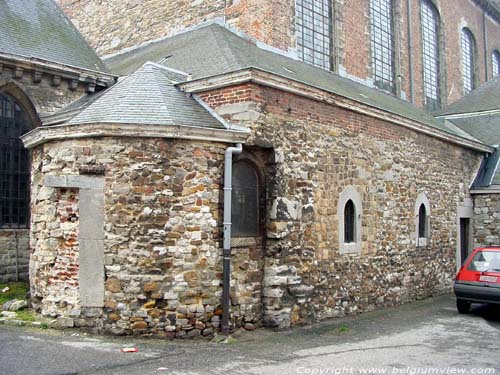 Collgiale Saint-Feuillen NAMUR / FOSSES-LA-VILLE photo 