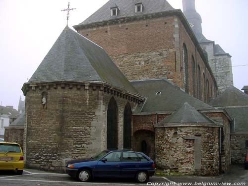 Collgiale Saint-Feuillen NAMUR / FOSSES-LA-VILLE photo 