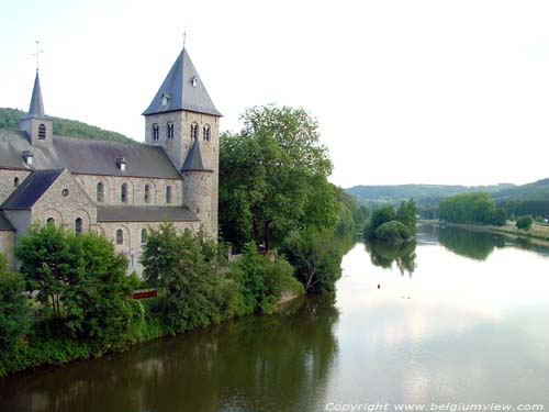 Our Ladies church NAMUR / HASTIERE photo 