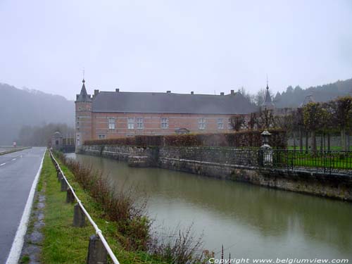 Freyr Castle HASTIERE / BELGIUM 