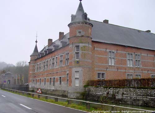 Freyr Castle HASTIERE / BELGIUM 