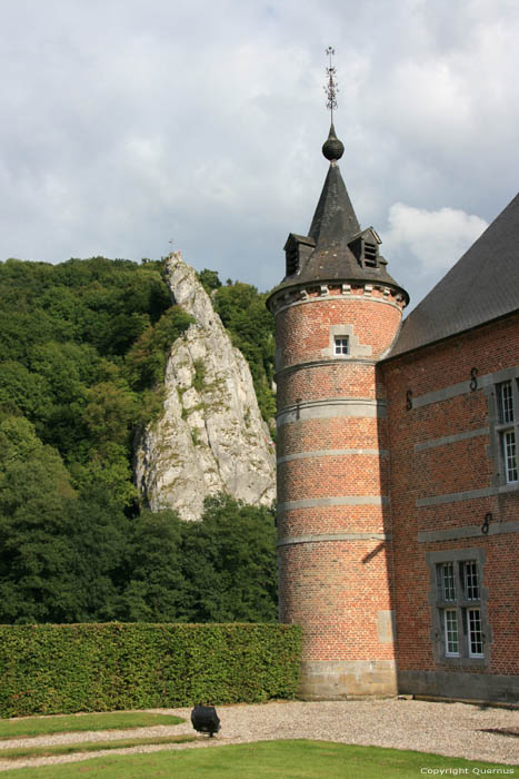 Freyr Castle HASTIERE / BELGIUM 
