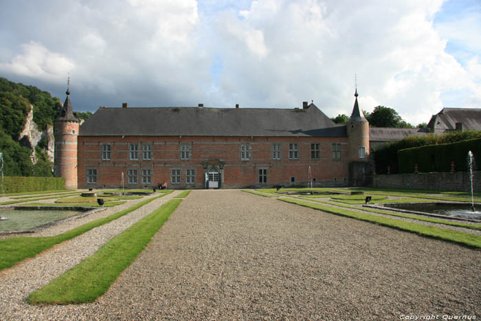 Freyr Castle HASTIERE / BELGIUM 