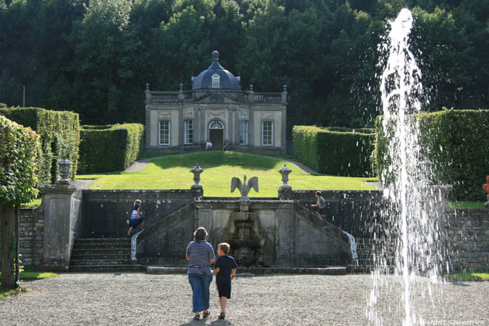 Chteau de Freyr NAMUR  HASTIERE / BELGIQUE 