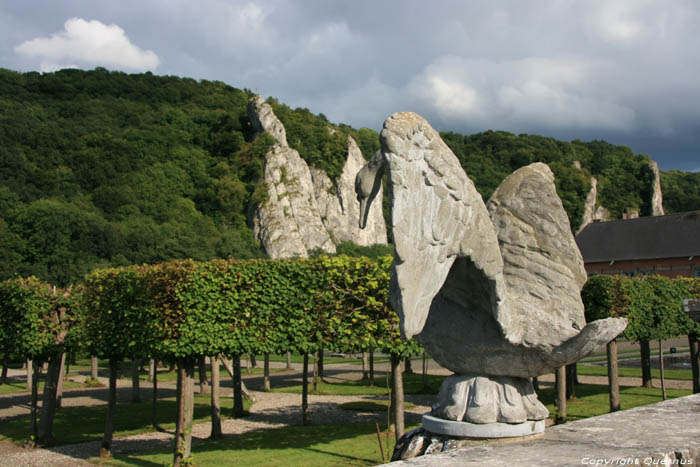 Chteau de Freyr NAMUR  HASTIERE / BELGIQUE 