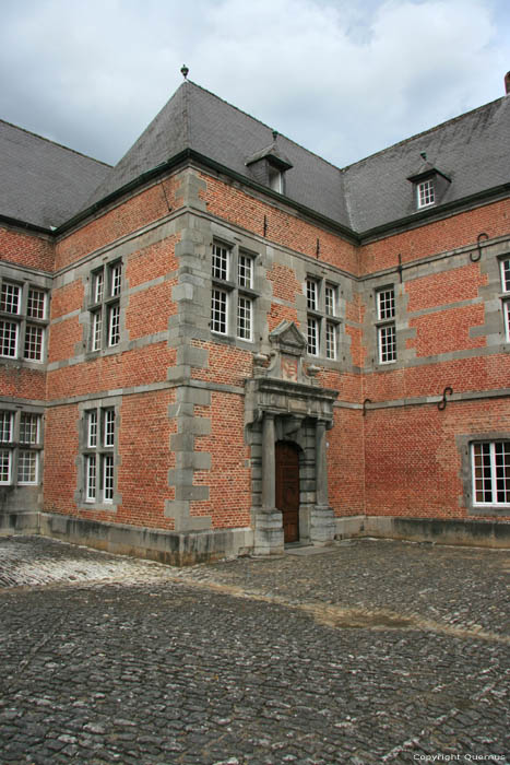 Freyr Castle HASTIERE / BELGIUM 