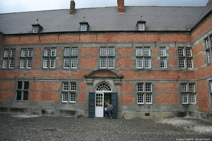 Freyr Castle HASTIERE / BELGIUM 