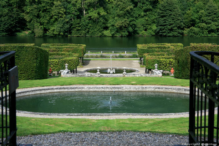 Chteau de Freyr NAMUR  HASTIERE / BELGIQUE 