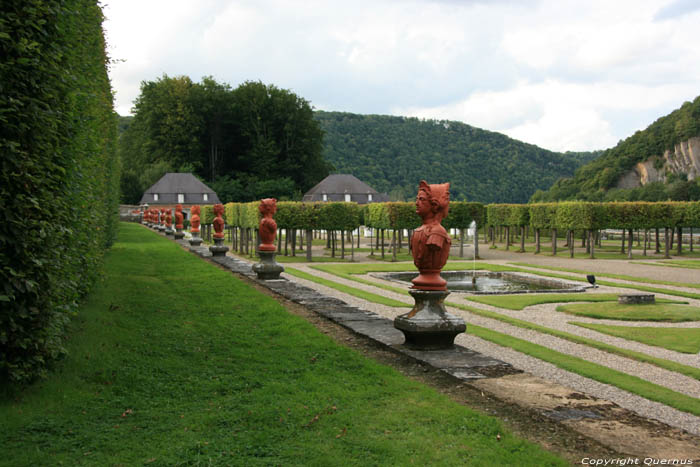 Chteau de Freyr NAMUR  HASTIERE / BELGIQUE 