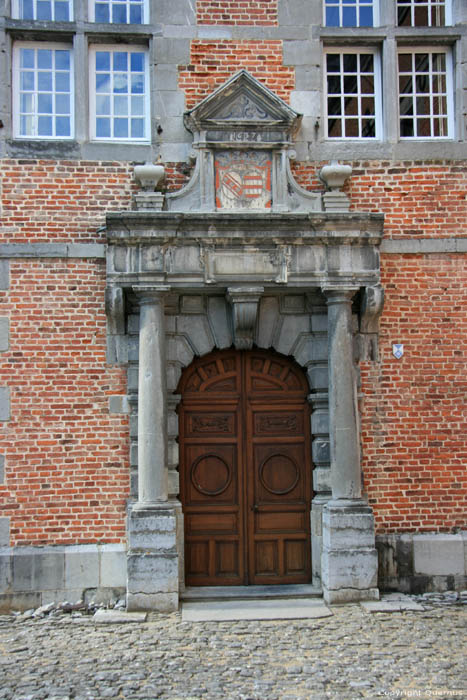 Freyr Castle HASTIERE / BELGIUM 