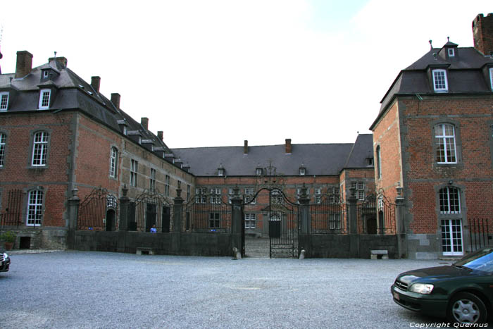 Freyr Castle HASTIERE / BELGIUM 