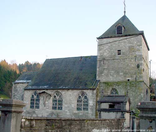 Église Saint-Quentin (à Lives-sur-Meuse) NAMUR photo