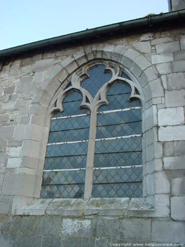 Saint-Quentin's church (in Lives-sur-Meuse) ERPENT in NAMUR / BELGIUM 