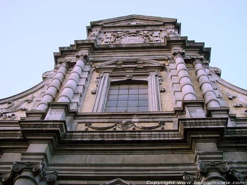 Eglise Saint-Loup NAMUR photo 