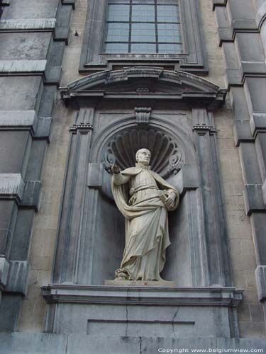 Eglise Saint-Loup NAMUR photo 