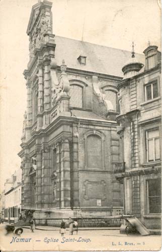 Eglise Saint-Loup NAMUR picture 