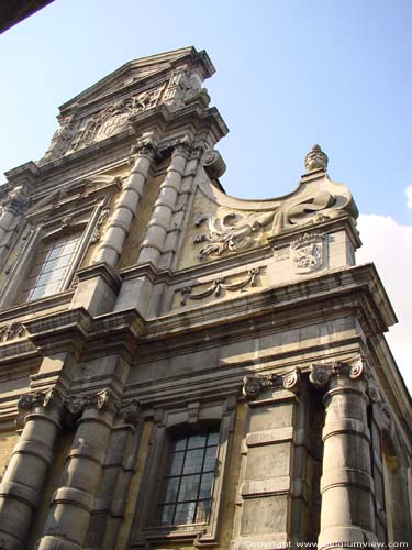 Eglise Saint-Loup NAMUR / BELGIUM 