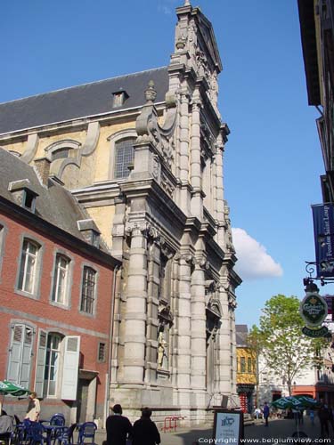 Eglise Saint-Loup NAMUR photo 