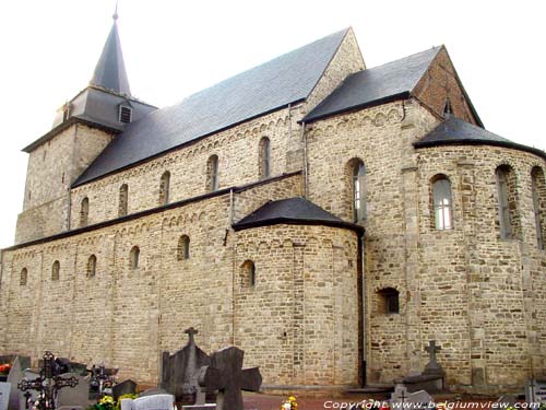 Sint-Remacluskerk CLAVIER / BELGIUM 