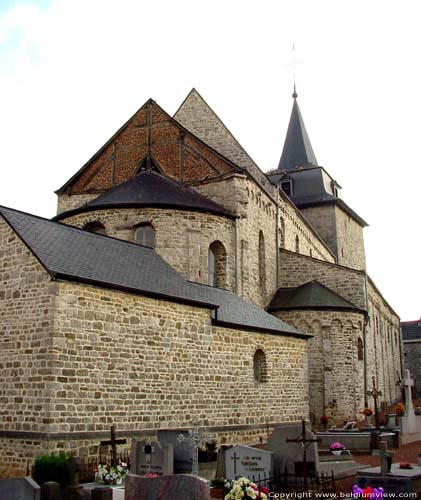 glise Saint-Remacle (Ocquier) CLAVIER photo 