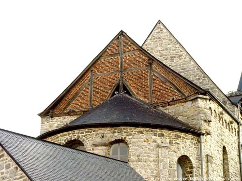 glise Saint-Remacle (Ocquier) CLAVIER photo 