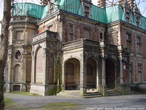 Kasteel van Fy - Kasteel van Esneux - Villa Van Parys ESNEUX foto  