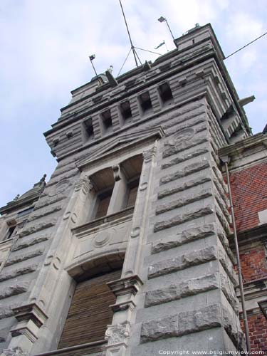 Kasteel van Fy - Kasteel van Esneux - Villa Van Parys ESNEUX / BELGI  