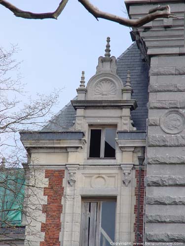 Kasteel van Fy - Kasteel van Esneux - Villa Van Parys ESNEUX foto  