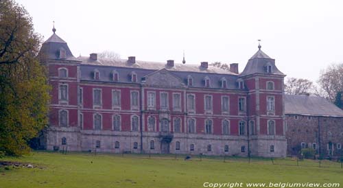 Belle-Maison castle MARCHIN picture