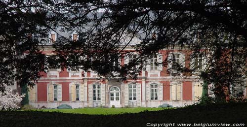 Kasteel Belle-Maison MARCHIN / BELGI  