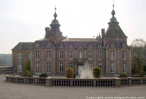 Modave Castle MODAVE / BELGIUM e