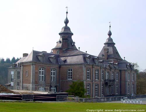 Kasteel van Modave MODAVE foto  