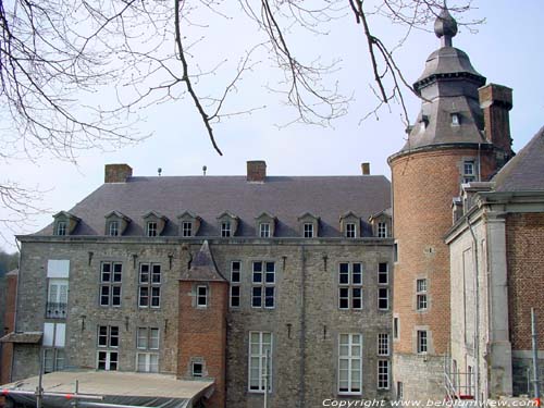 Kasteel van Modave MODAVE / BELGI  