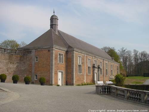 Kasteel van Modave MODAVE / BELGI  