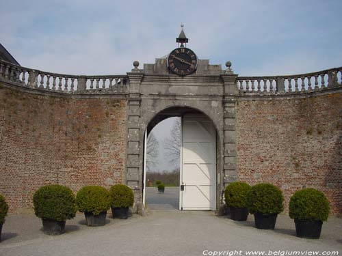 Modave Castle MODAVE / BELGIUM e