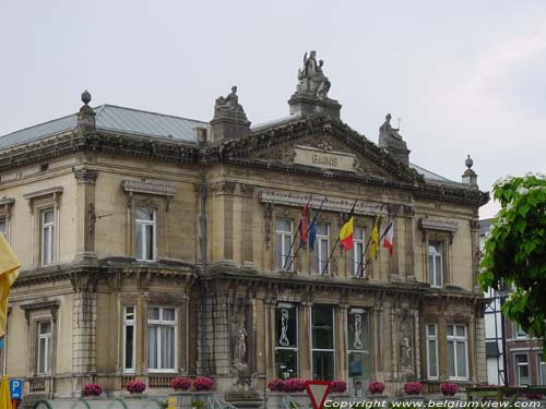 Bath house SPA / BELGIUM 