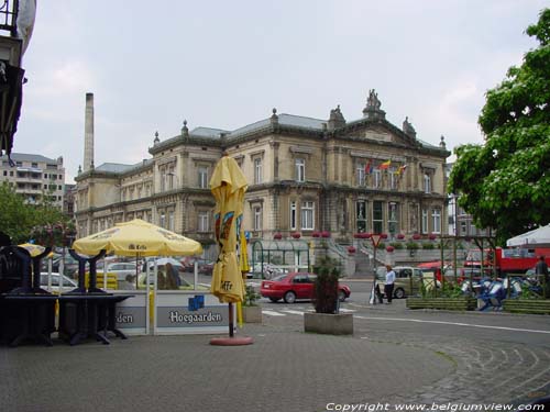 Bath house SPA / BELGIUM 