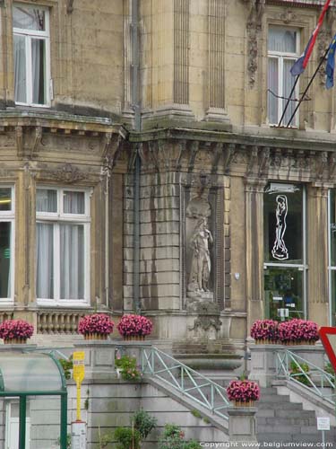 Bath house SPA / BELGIUM 