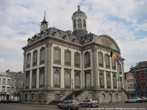 Stadhuis VERVIERS foto  