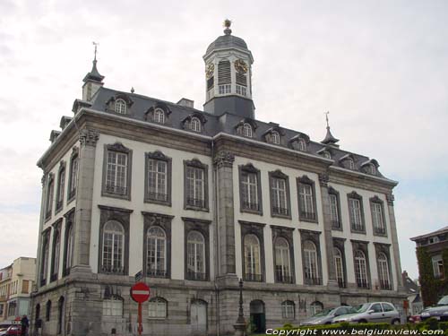 Htel de Ville VERVIERS picture e